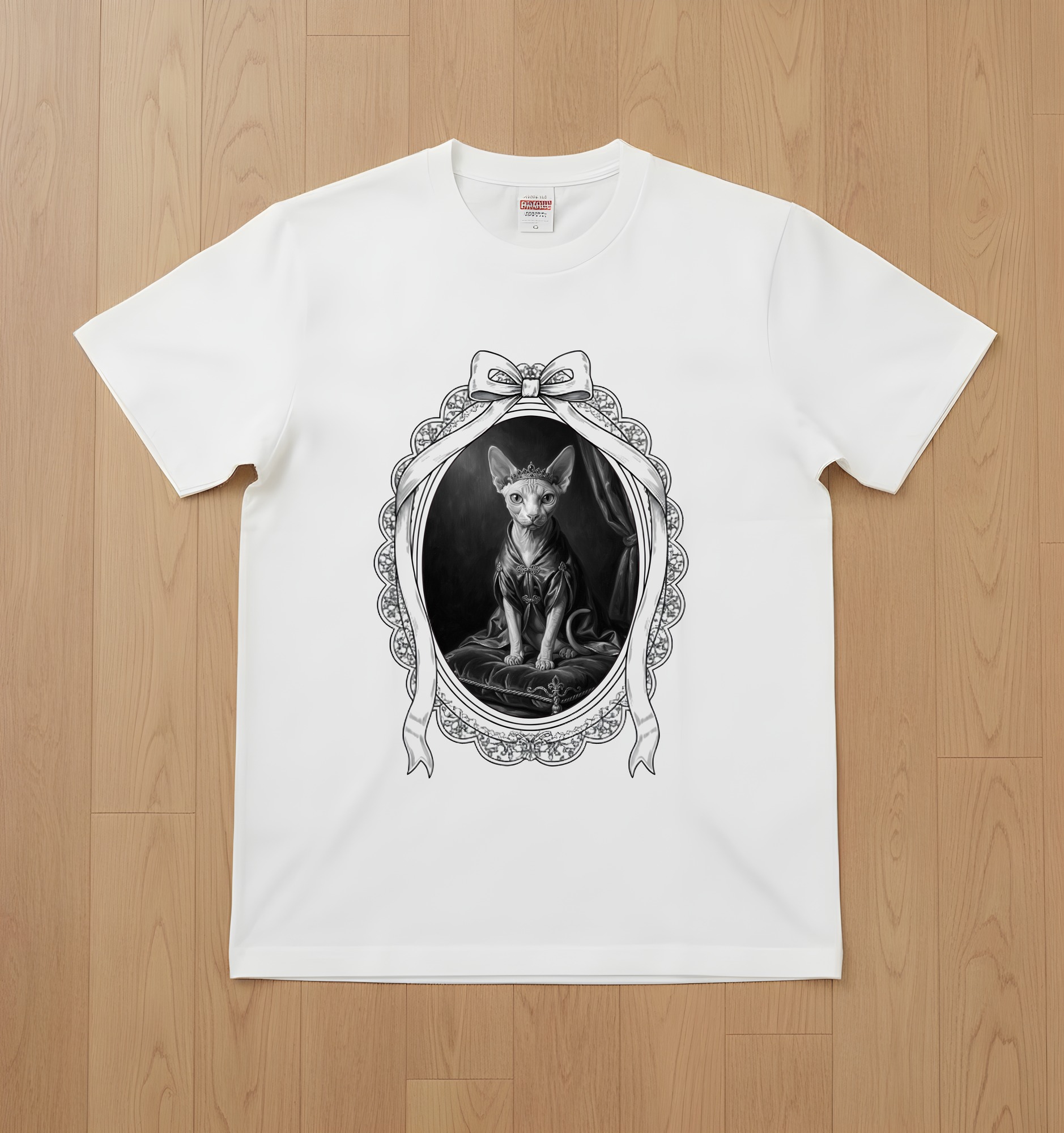 スフィンクスのTシャツ 1枚目