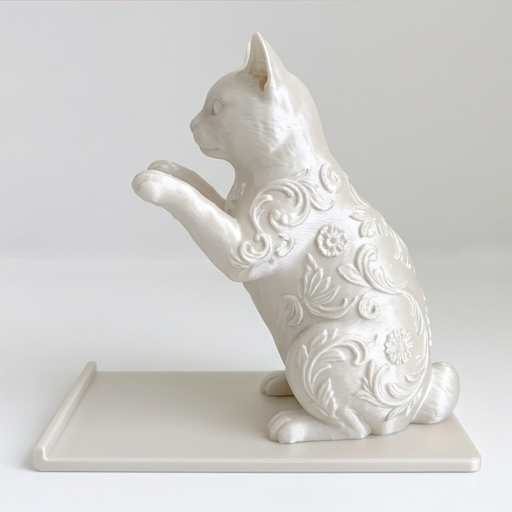 Japanese Bobtail Cat — photo 4