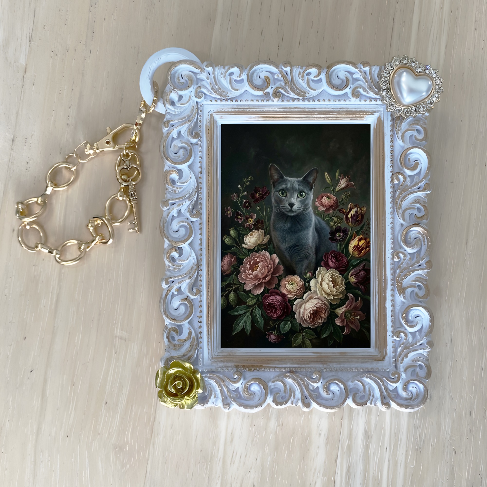 Russian Blue Cat — photo 4