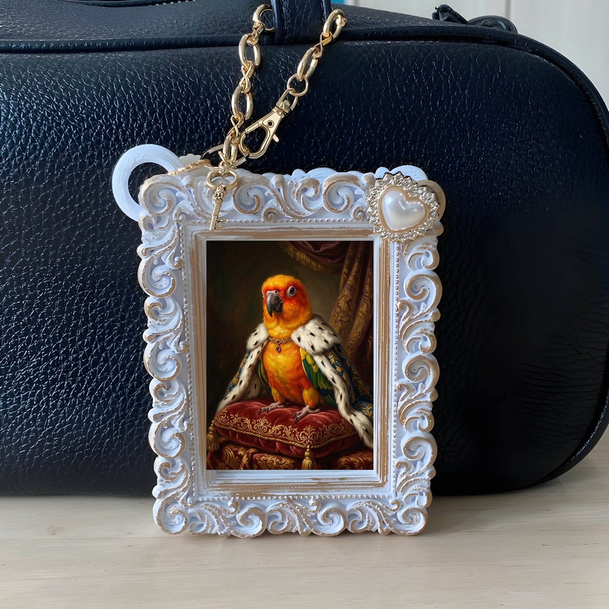 Sun Conure Parrot — photo 6