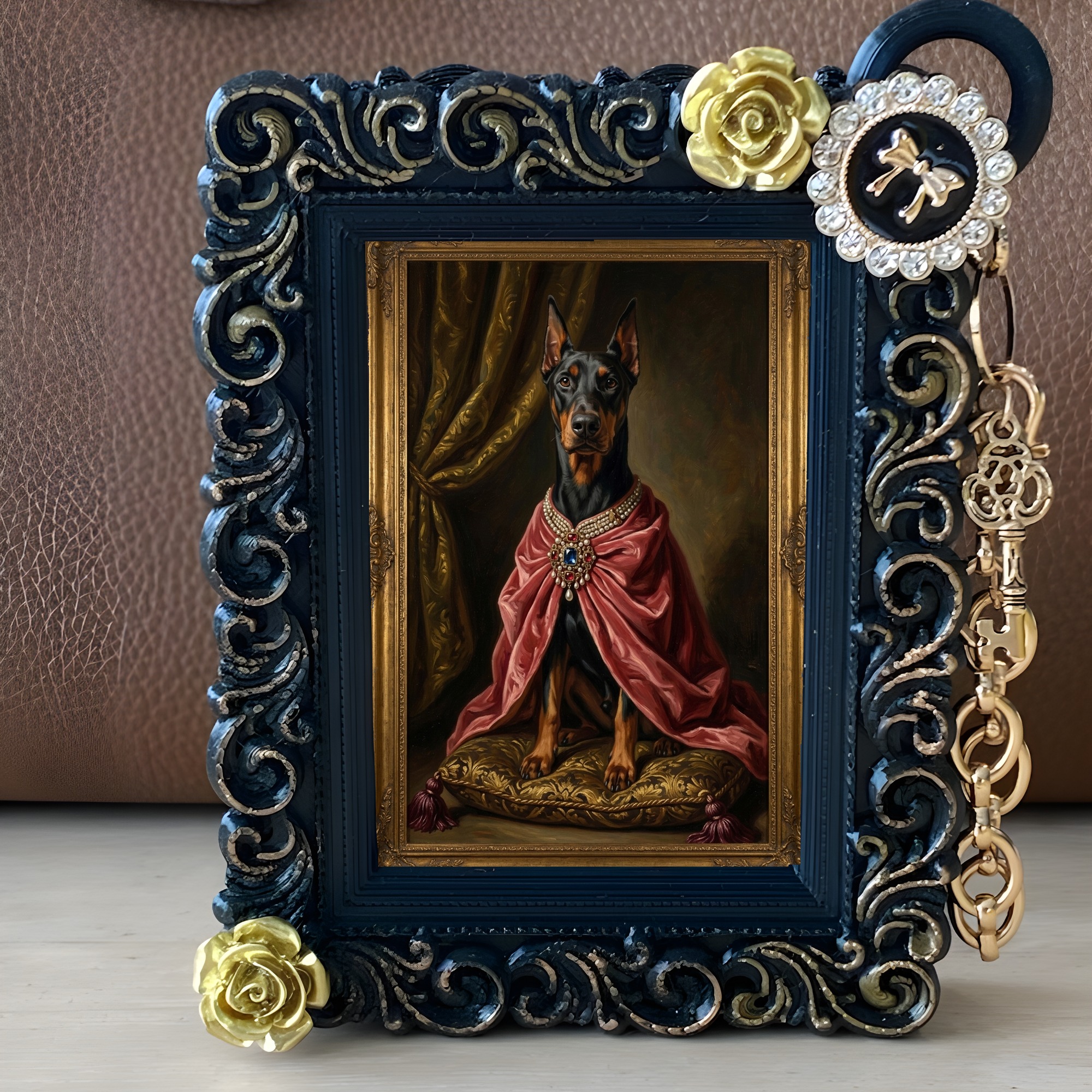 Doberman Dog — photo 2
