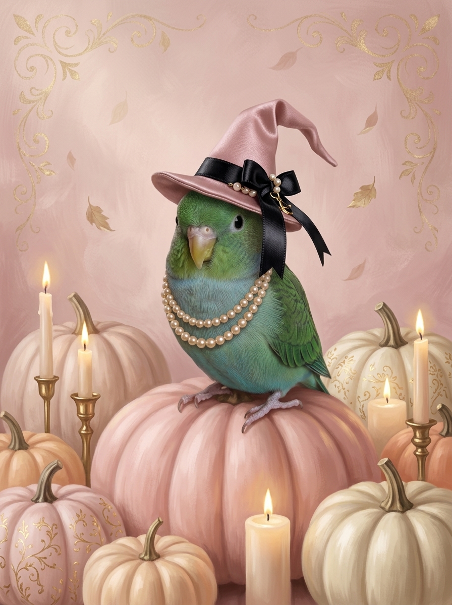Lineolated Parakeet Parrot — photo 4
