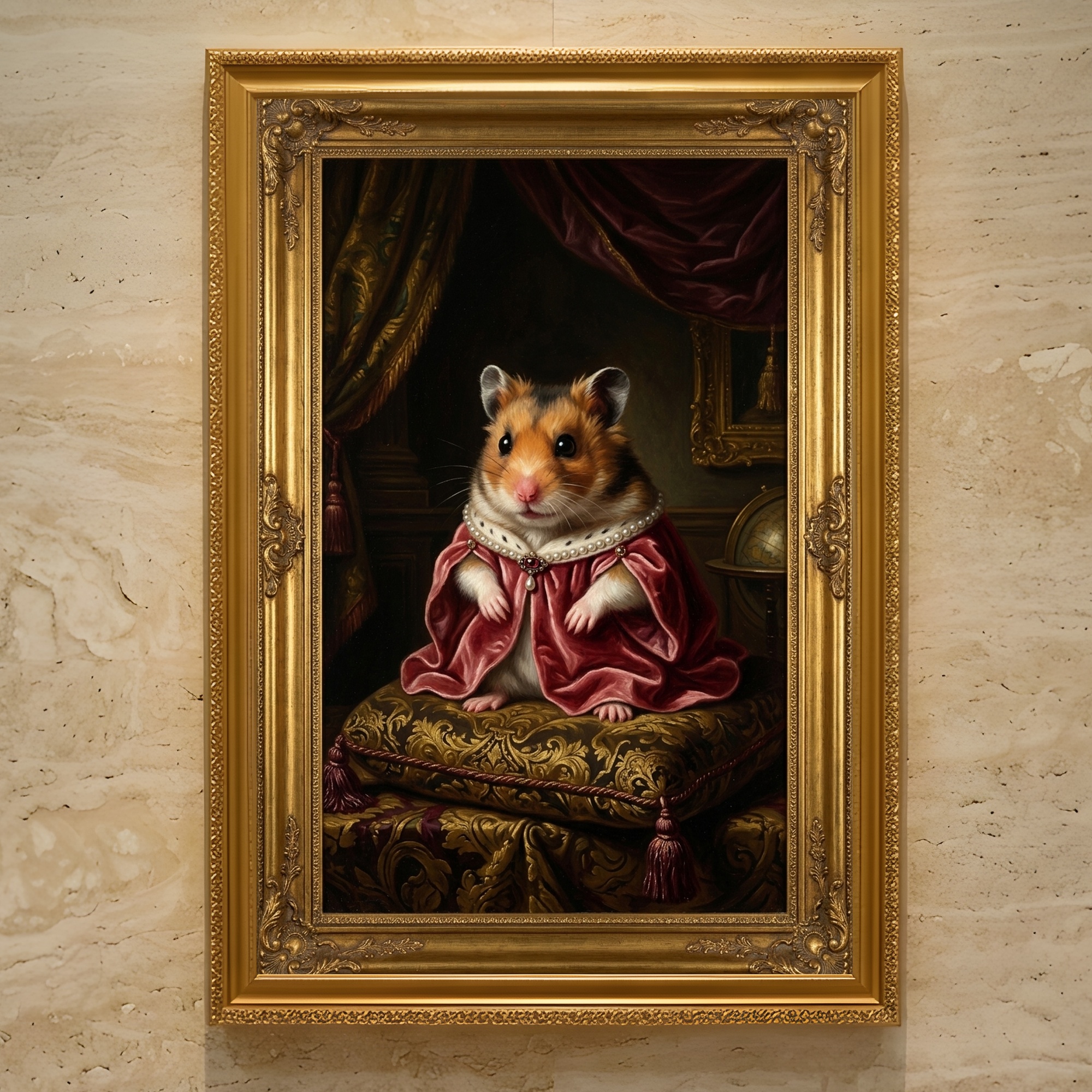 Campbell's dwarf hamster — photo 1
