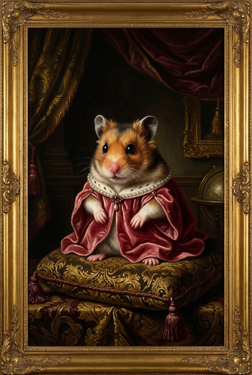 Campbell's dwarf hamster — photo 4