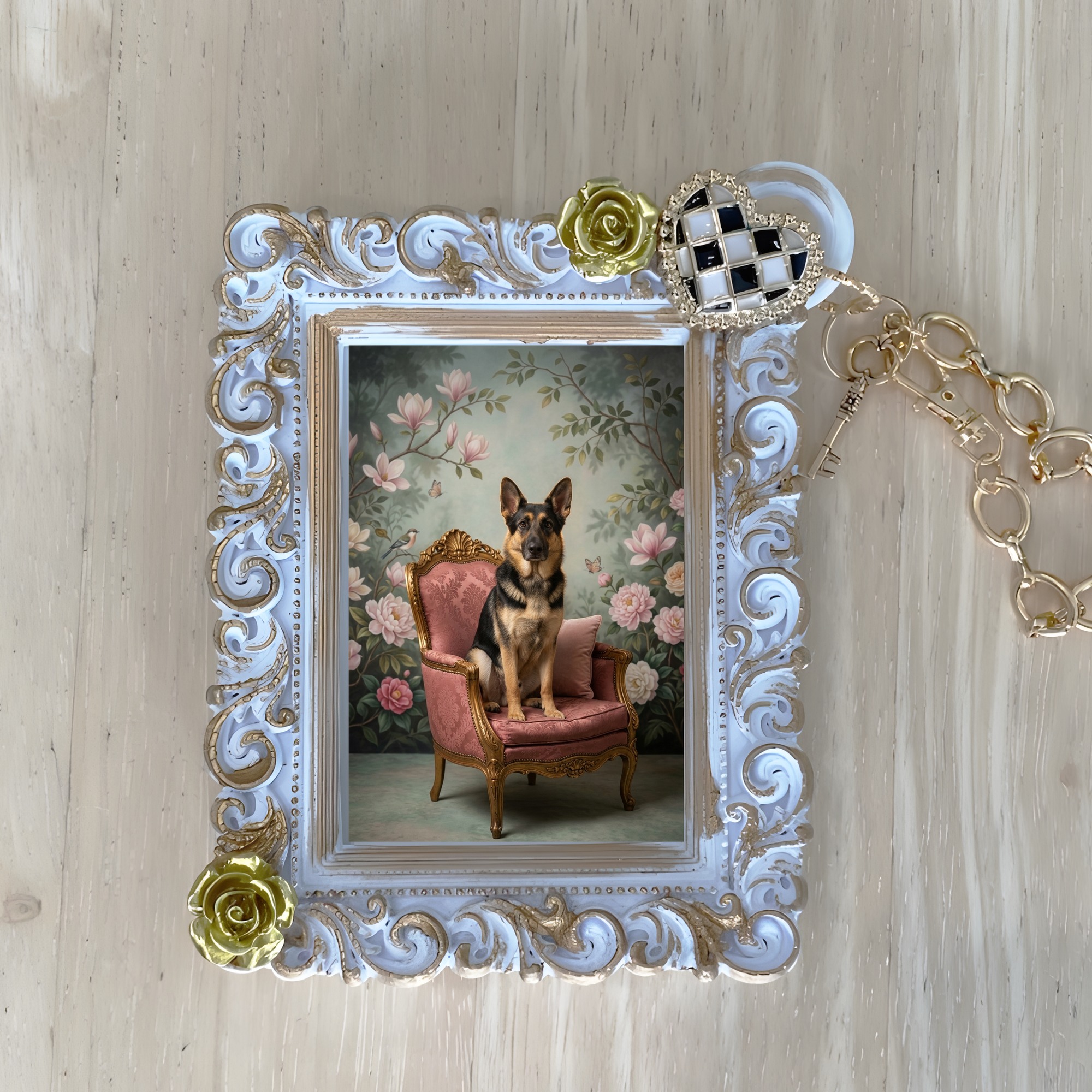 German shepherd Dog — photo 1