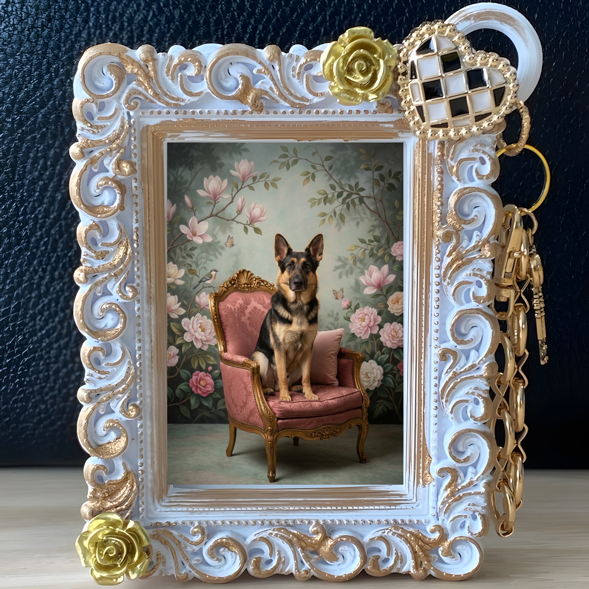 German shepherd Dog — photo 2