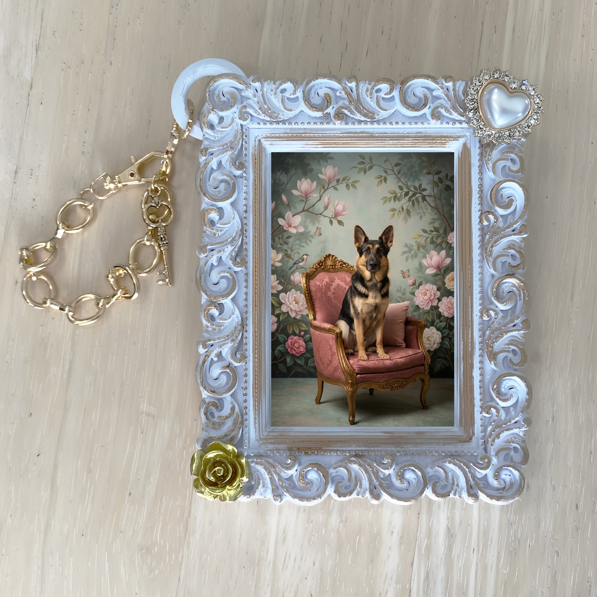 German shepherd Dog — photo 4
