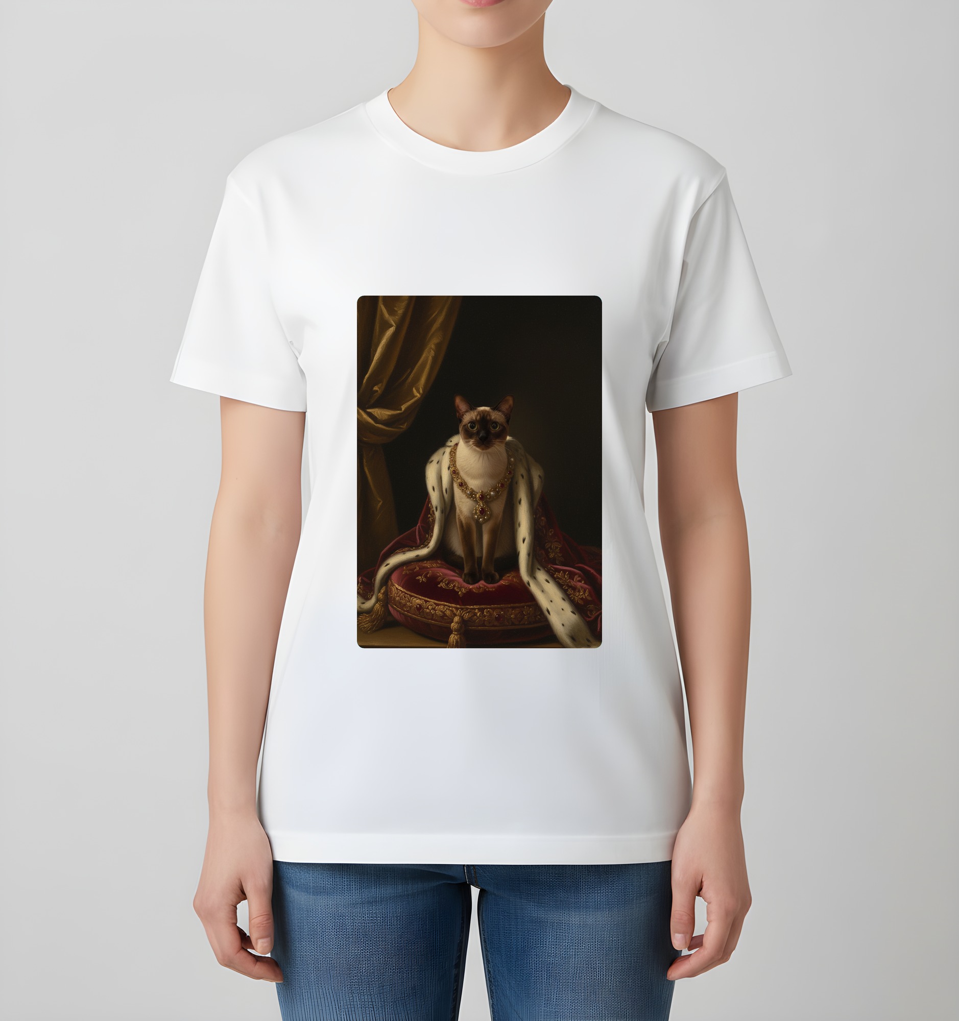 バーミーズのTシャツ 4枚目