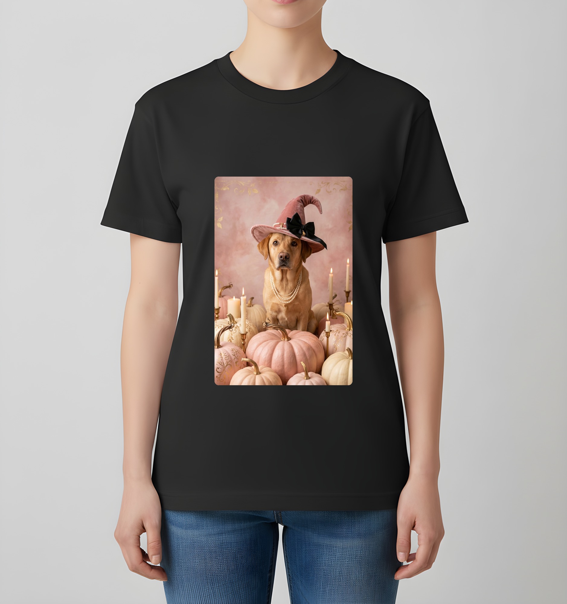 ラブラドールレトリバーのTシャツ 4枚目