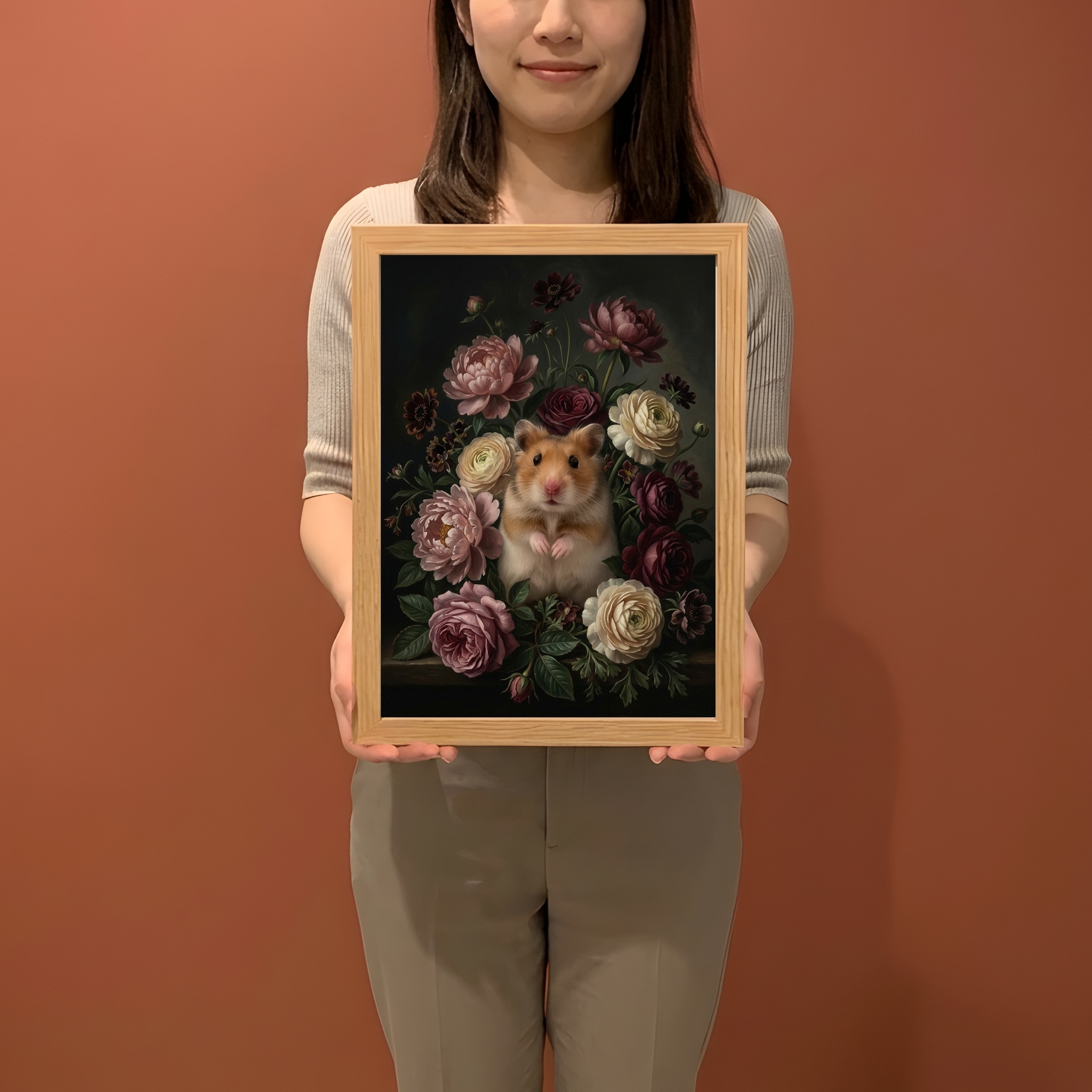 Fancy hamster — photo 2