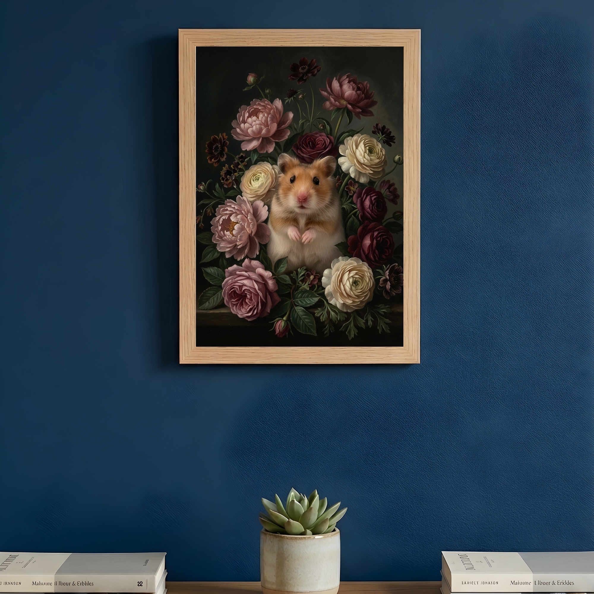 Fancy hamster — photo 3