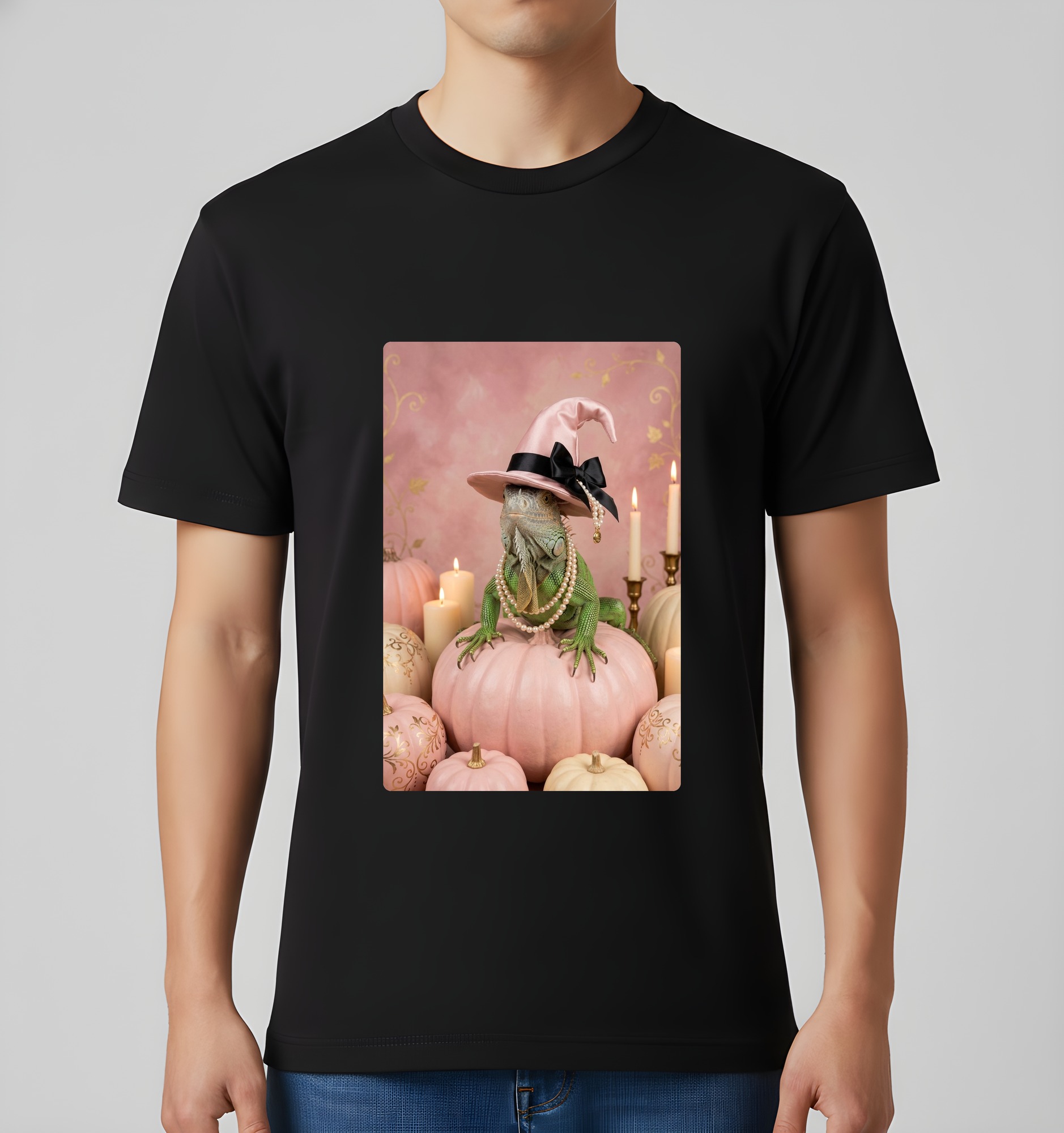グリーンイグアナのTシャツ 3枚目