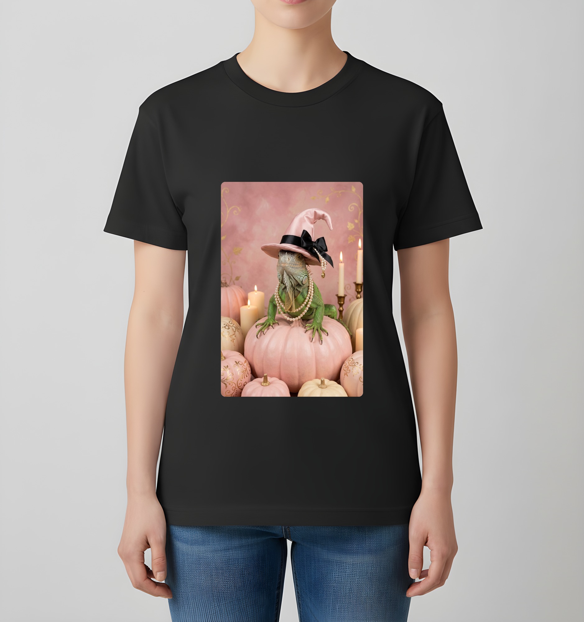 グリーンイグアナのTシャツ 4枚目