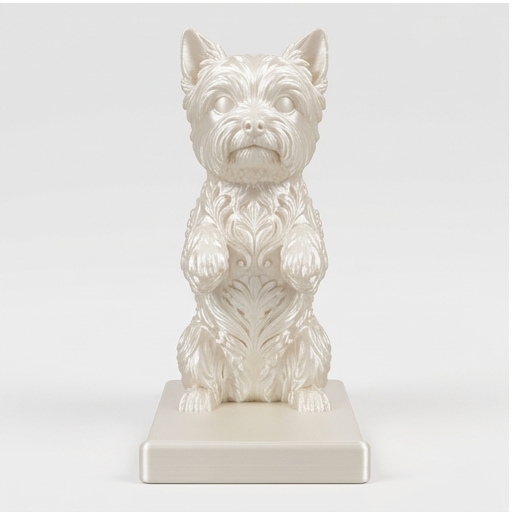 Yorkshire terrier Dog — photo 3