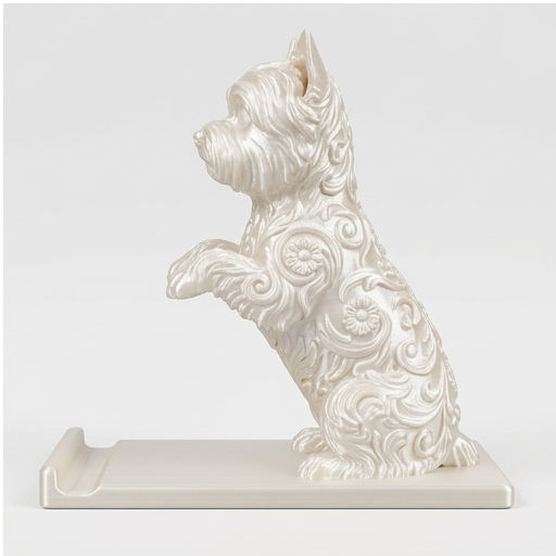 Yorkshire terrier Dog — photo 4