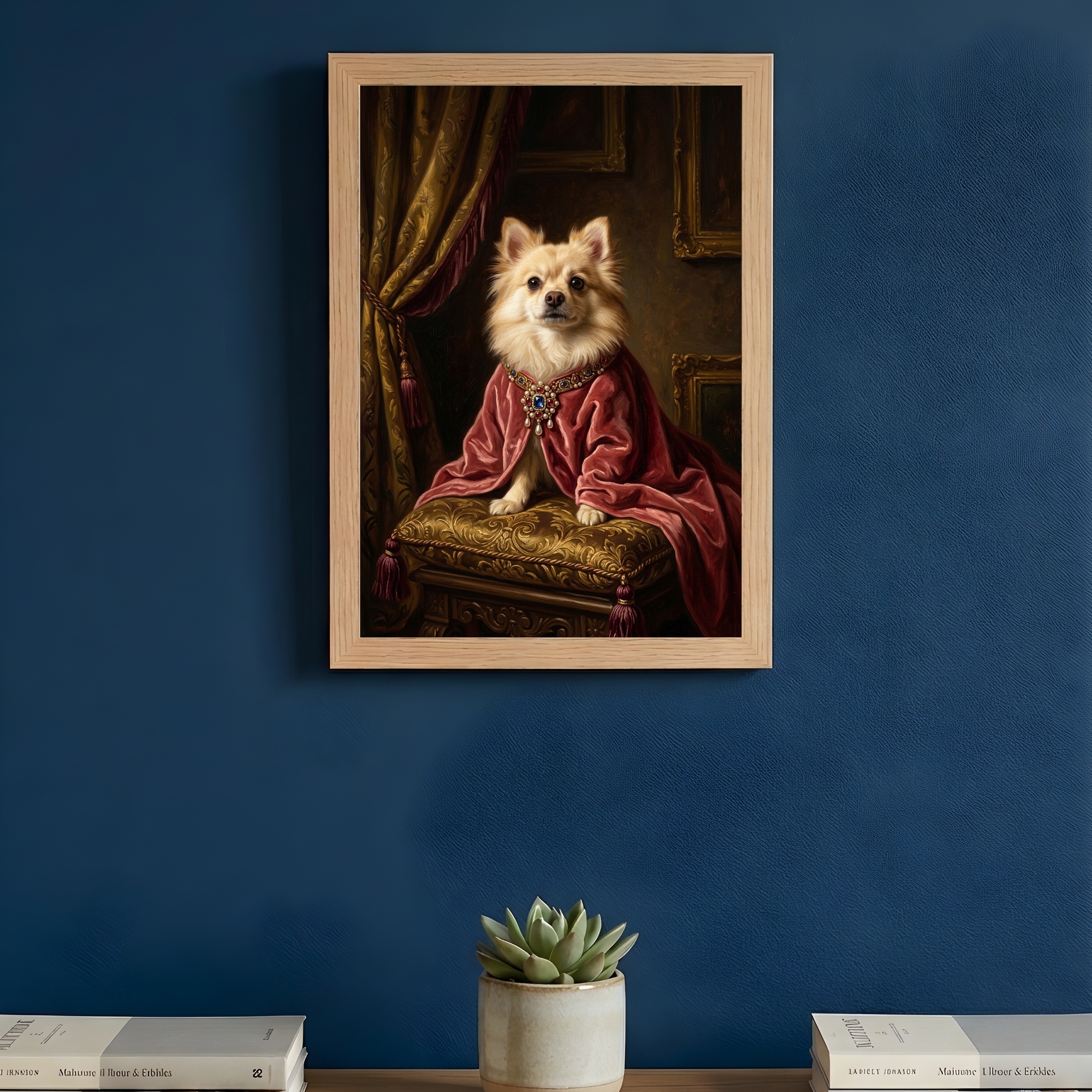 Pomeranian Dog — photo 3