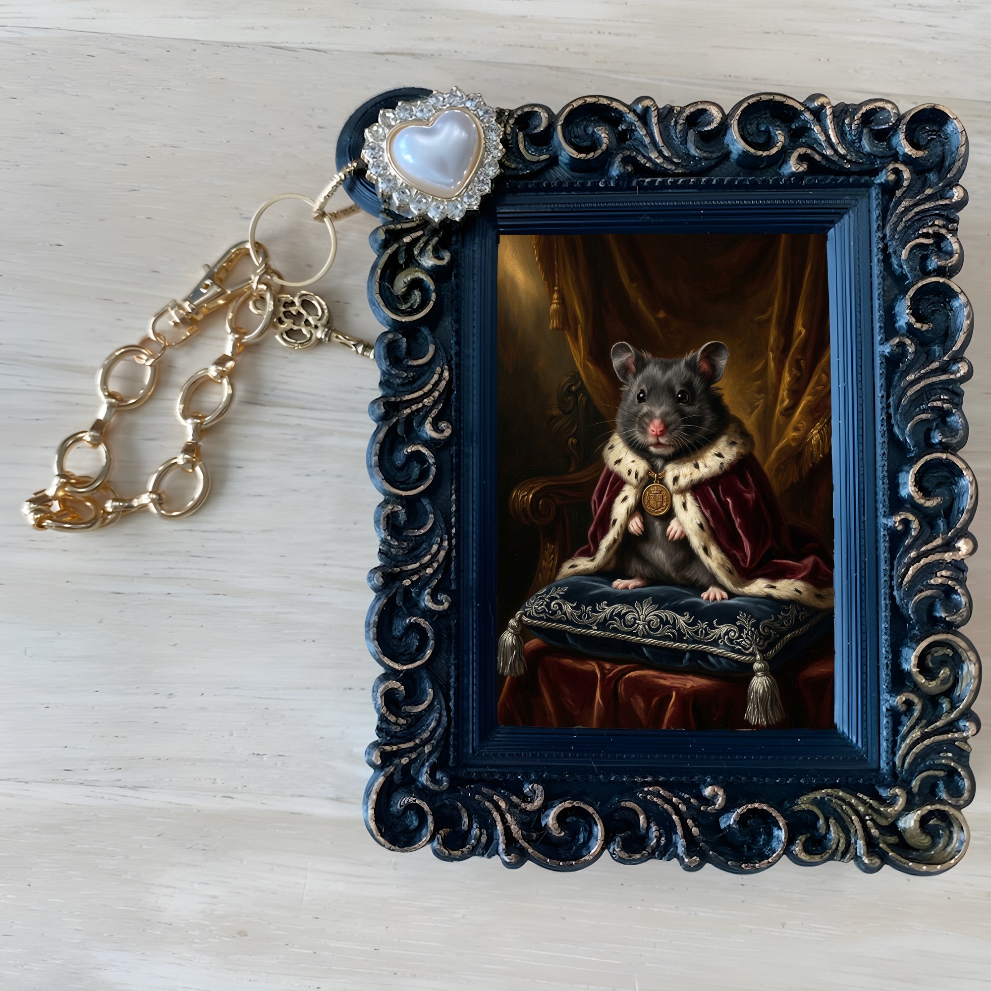 Black Bear hamster — photo 4
