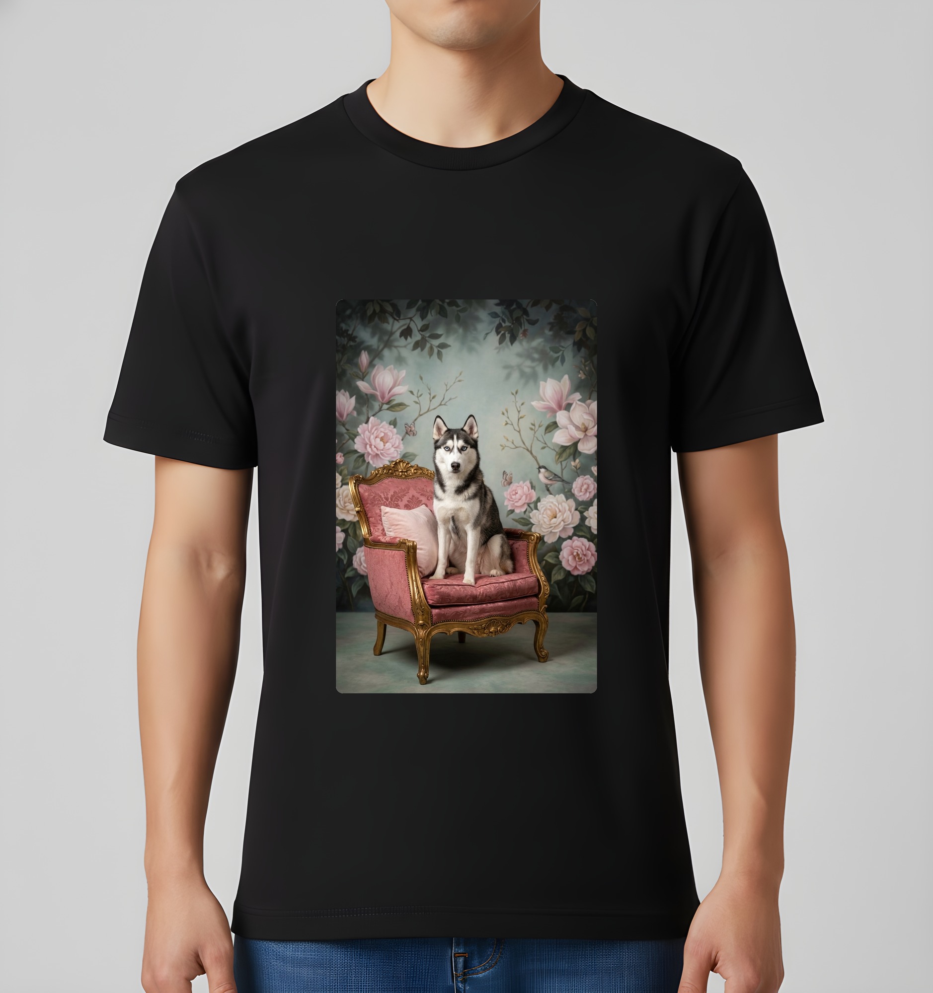 Siberian husky Dog — photo 3