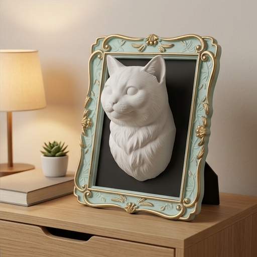 British Shorthair Cat — photo 1
