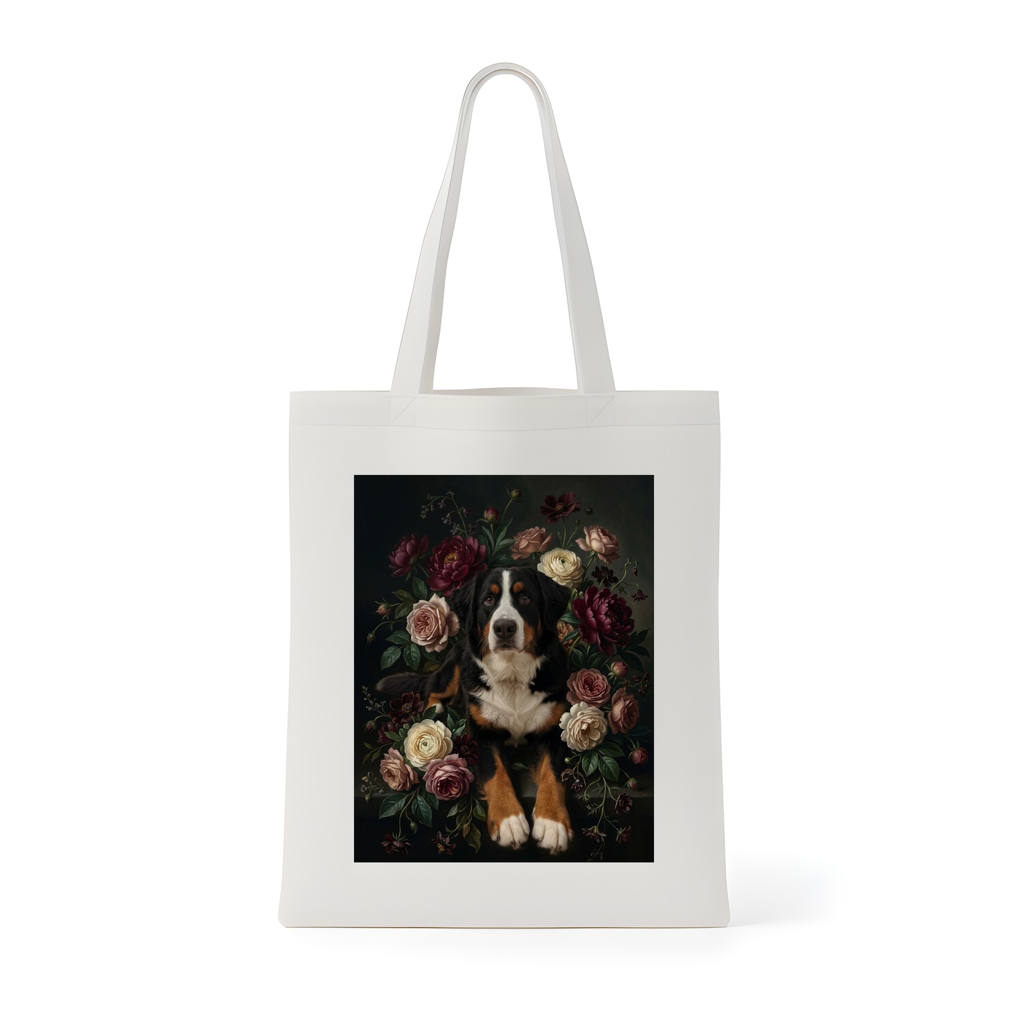 Bernese mountain dog — photo 1