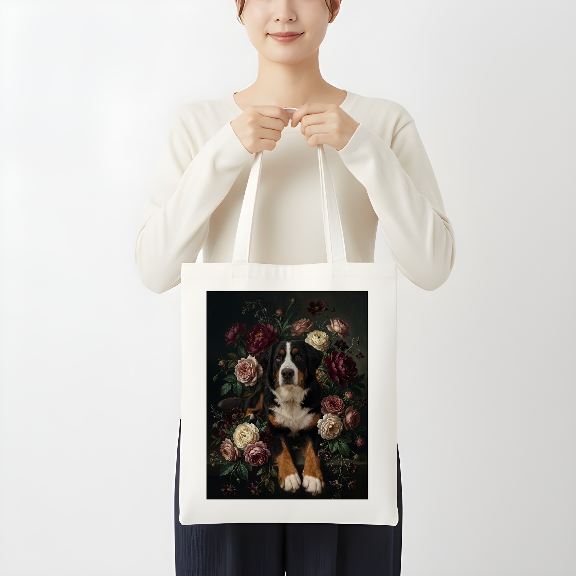Bernese mountain dog — photo 3