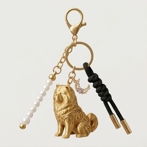 Chow Chow Dog — photo 1