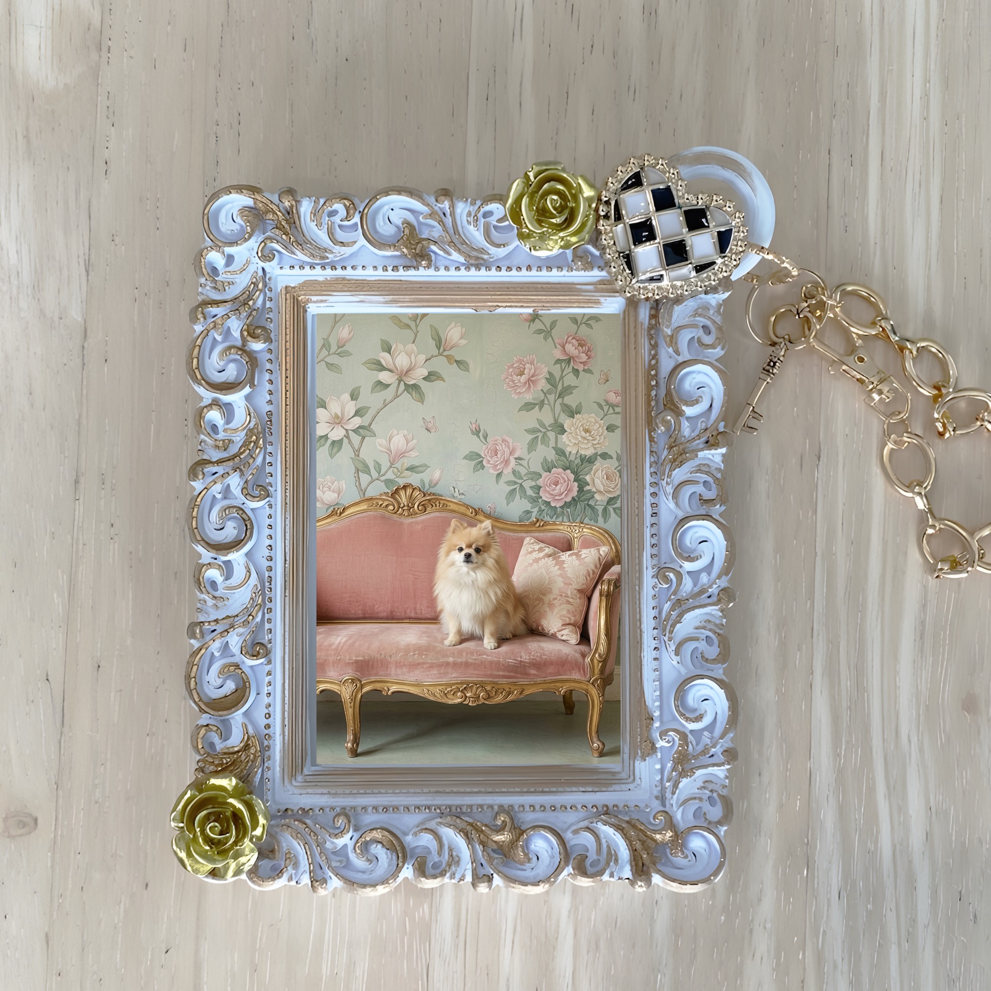 Pomeranian Dog — photo 1