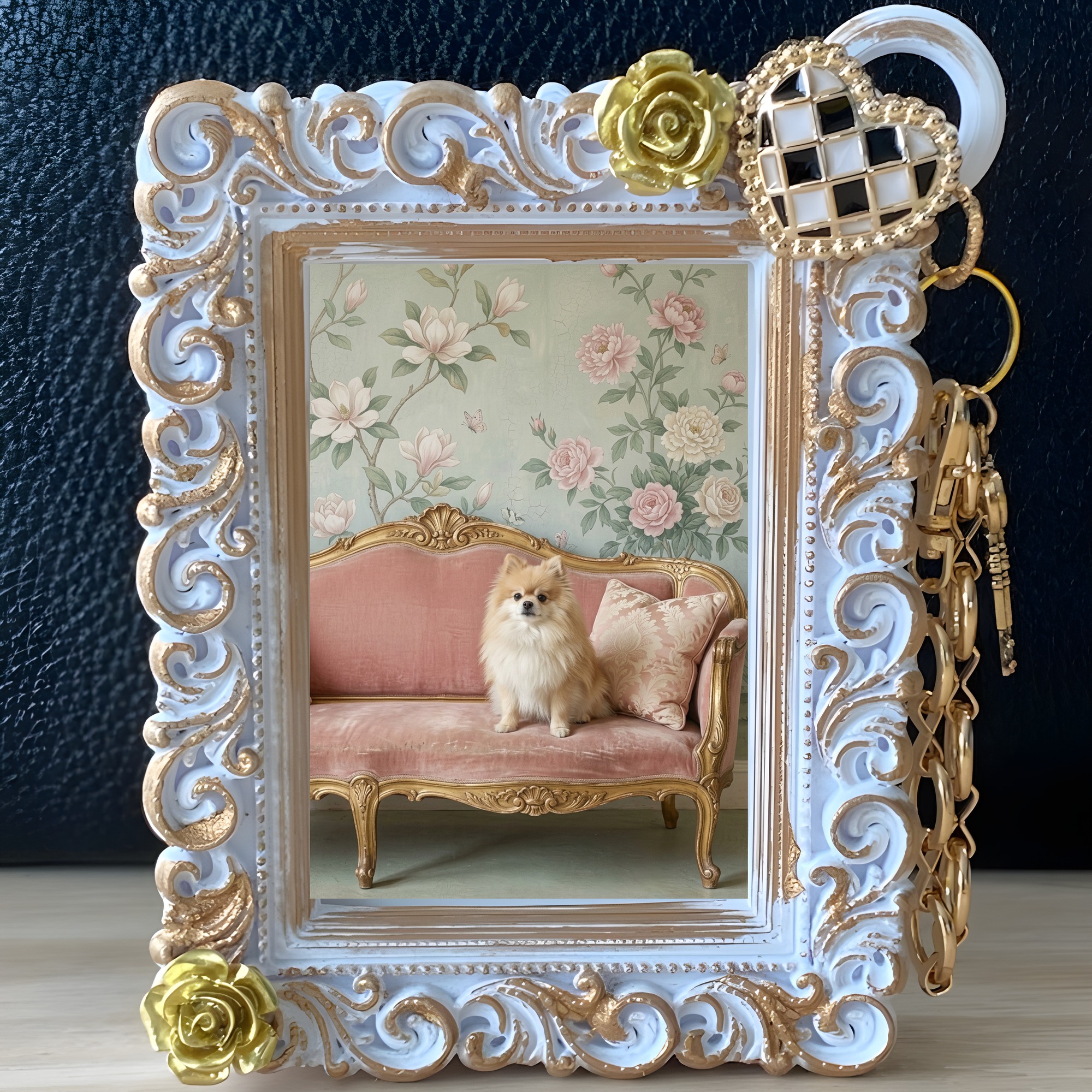 Pomeranian Dog — photo 2