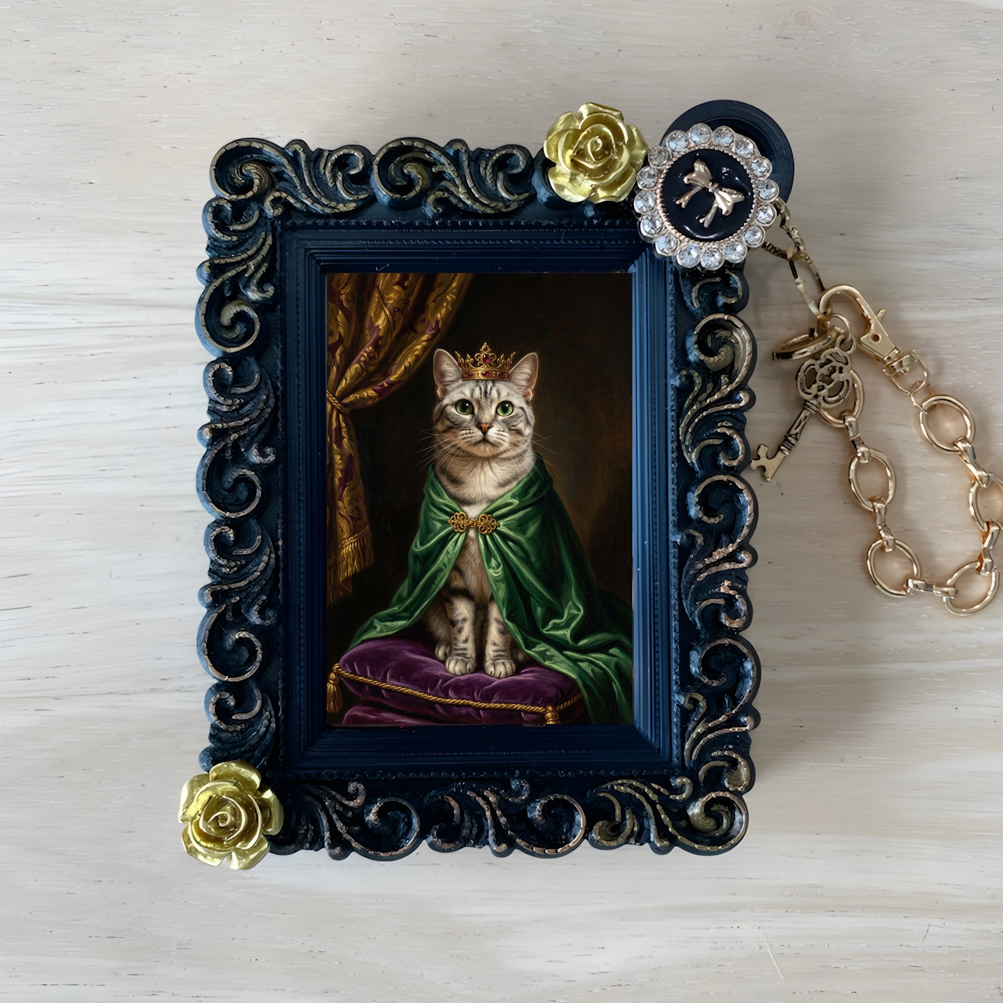 American Shorthair Cat — photo 1