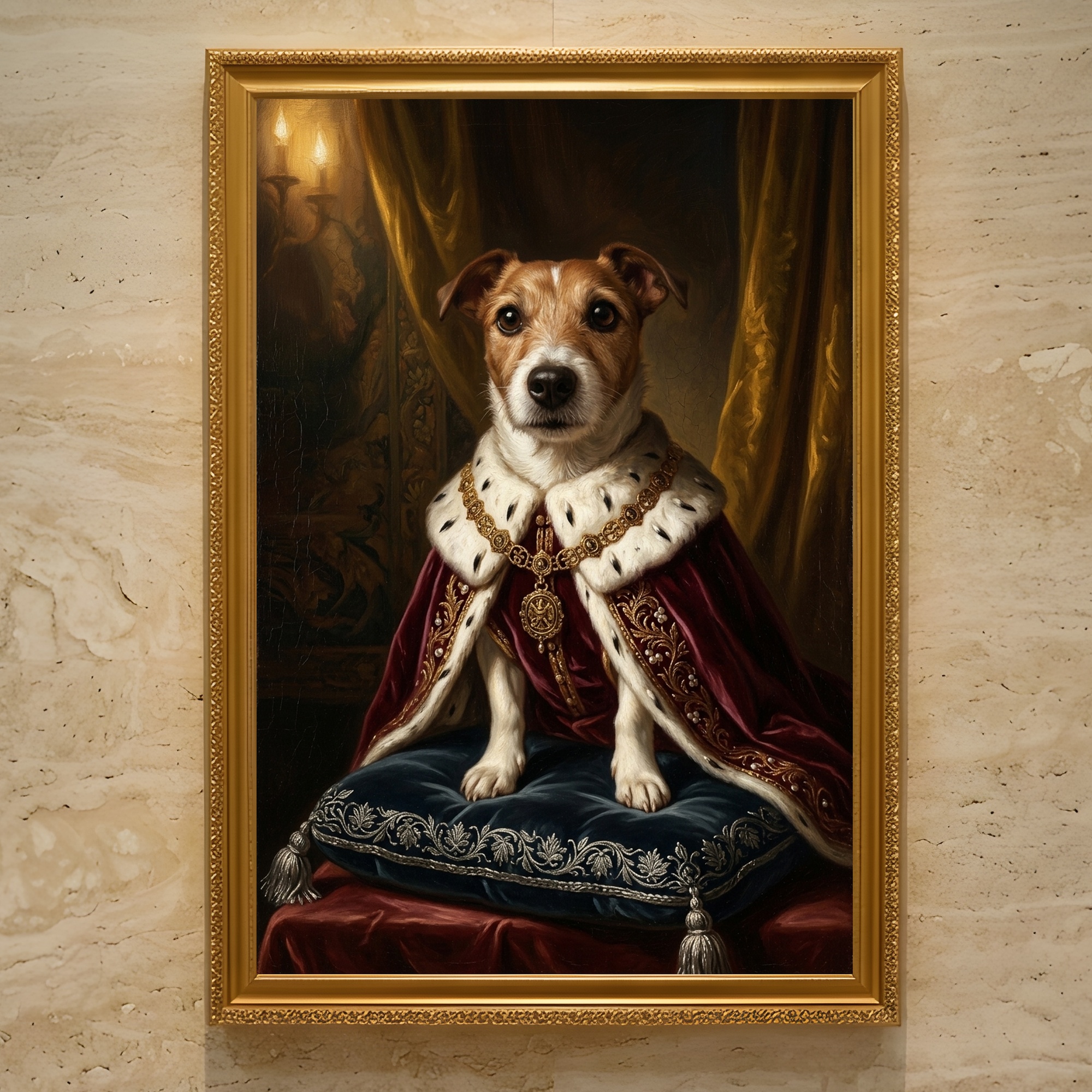 Jack Russell terrier Dog — photo 1