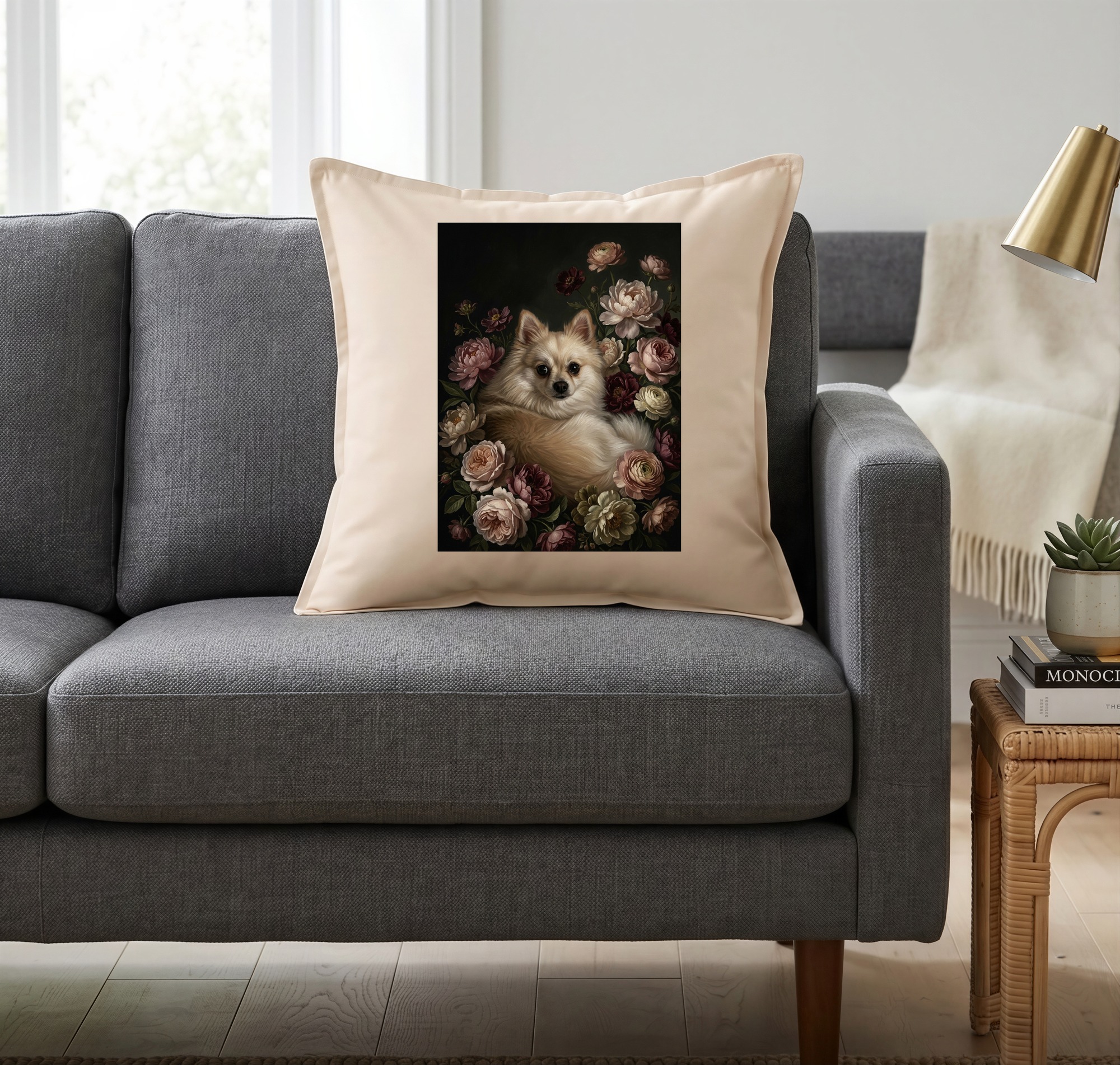 Pomeranian Dog — photo 2