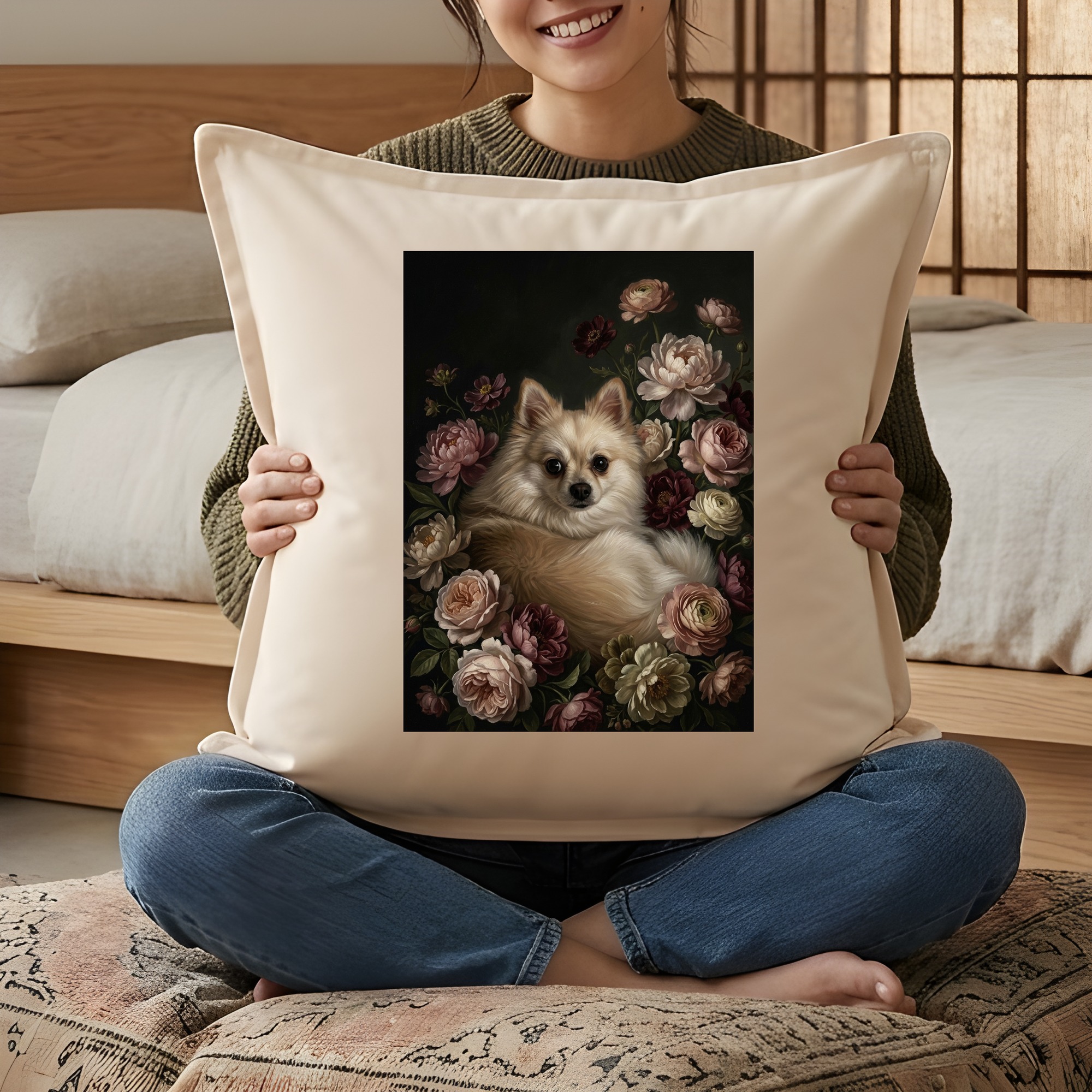 Pomeranian Dog — photo 3