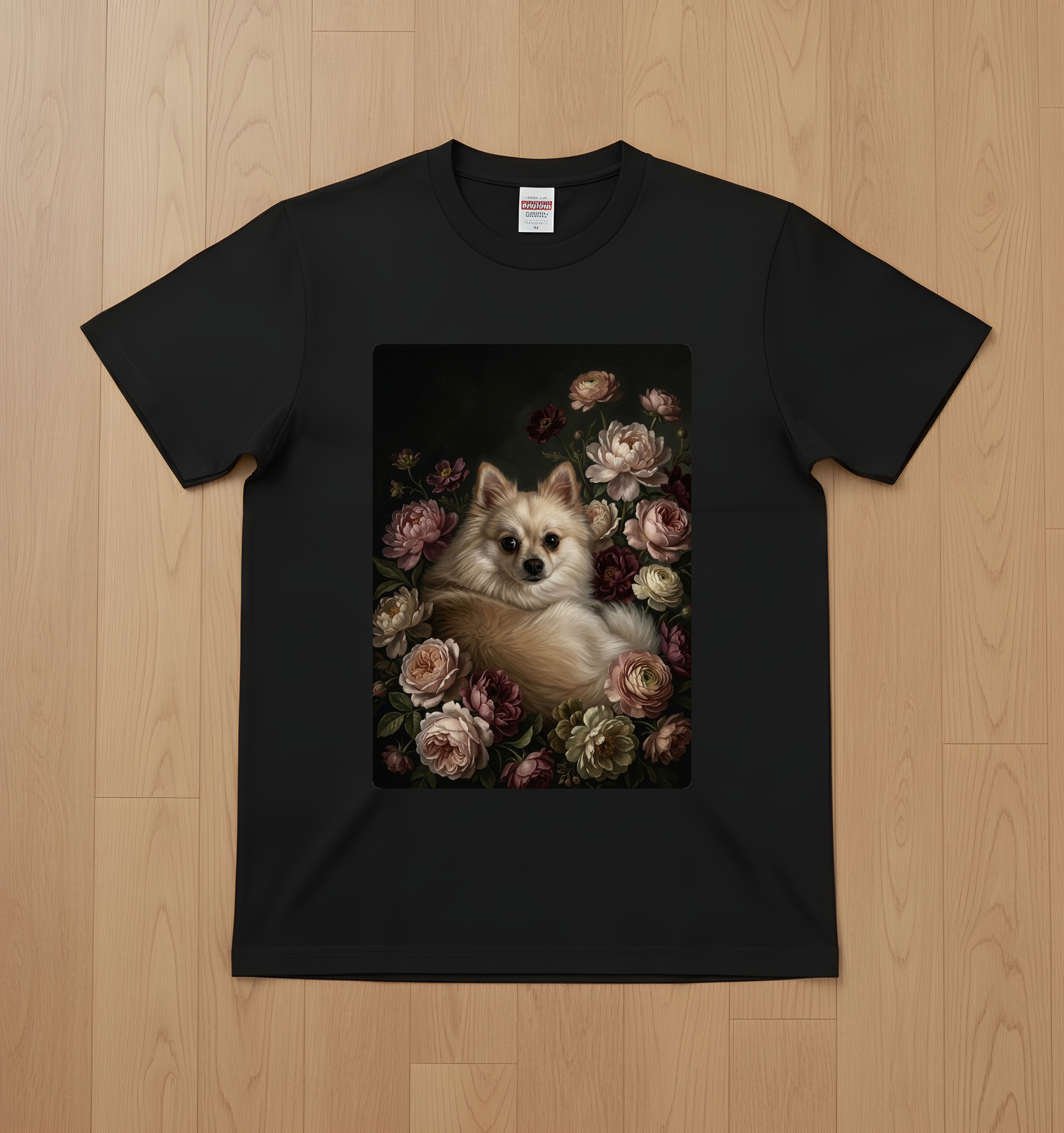 Pomeranian Dog — photo 1