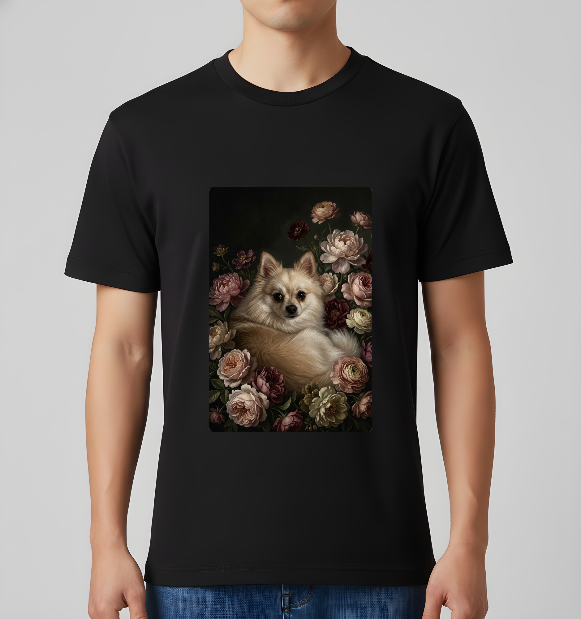 Pomeranian Dog — photo 3