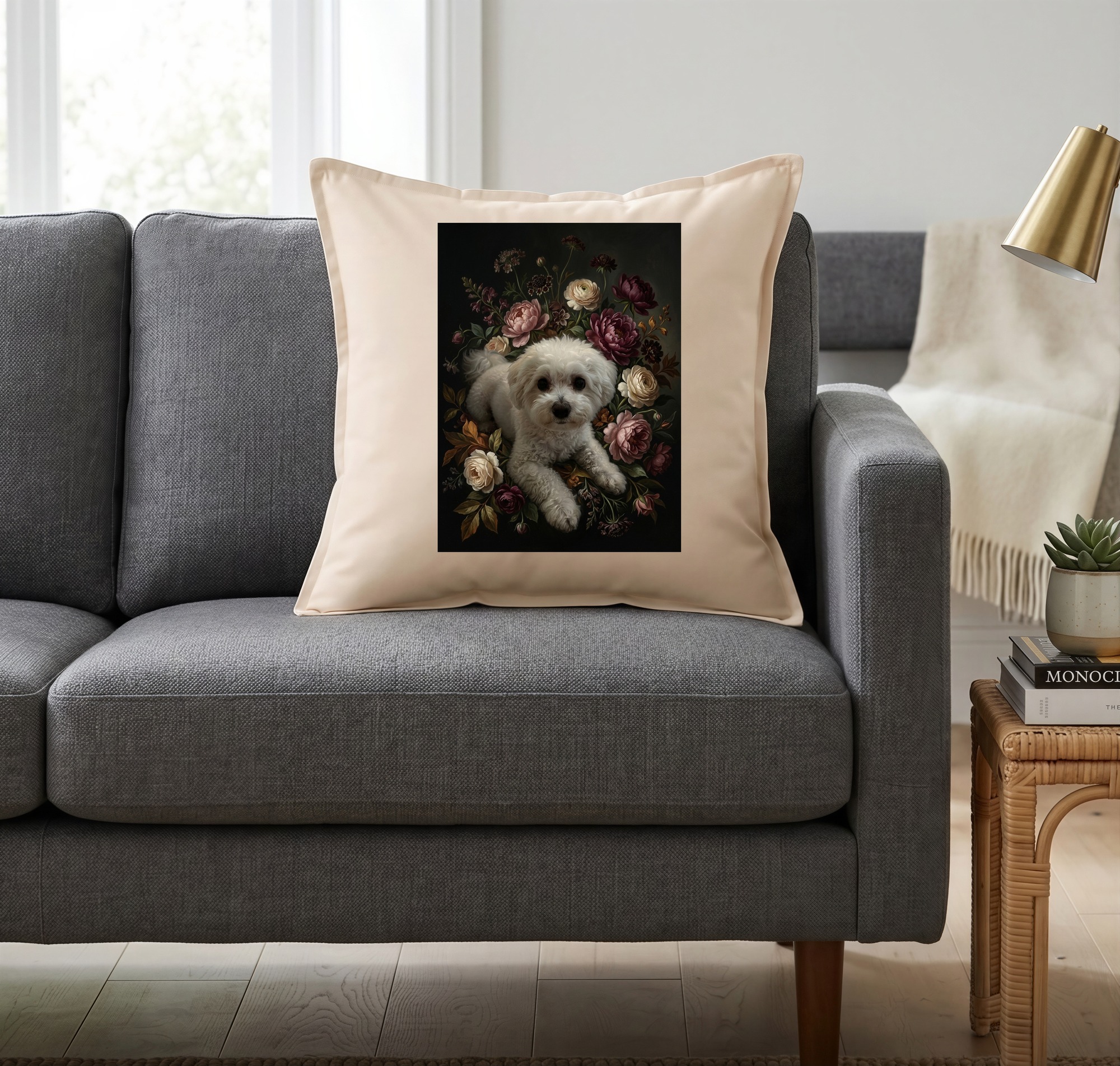 bichon frise Dog — photo 2