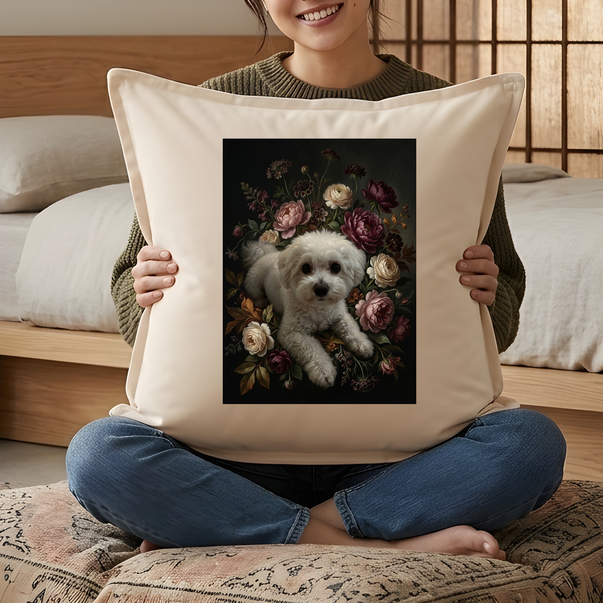 bichon frise Dog — photo 3