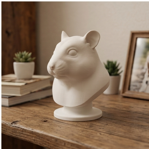 Winter White hamster — photo 1