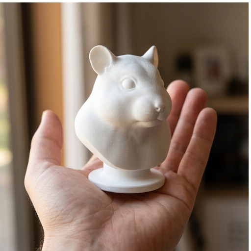 Winter White hamster — photo 2
