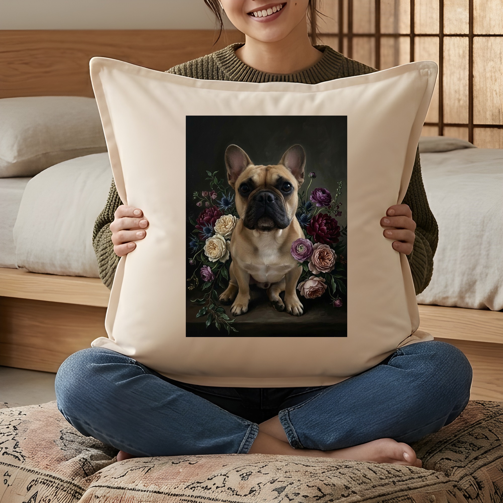 French bulldog — photo 3