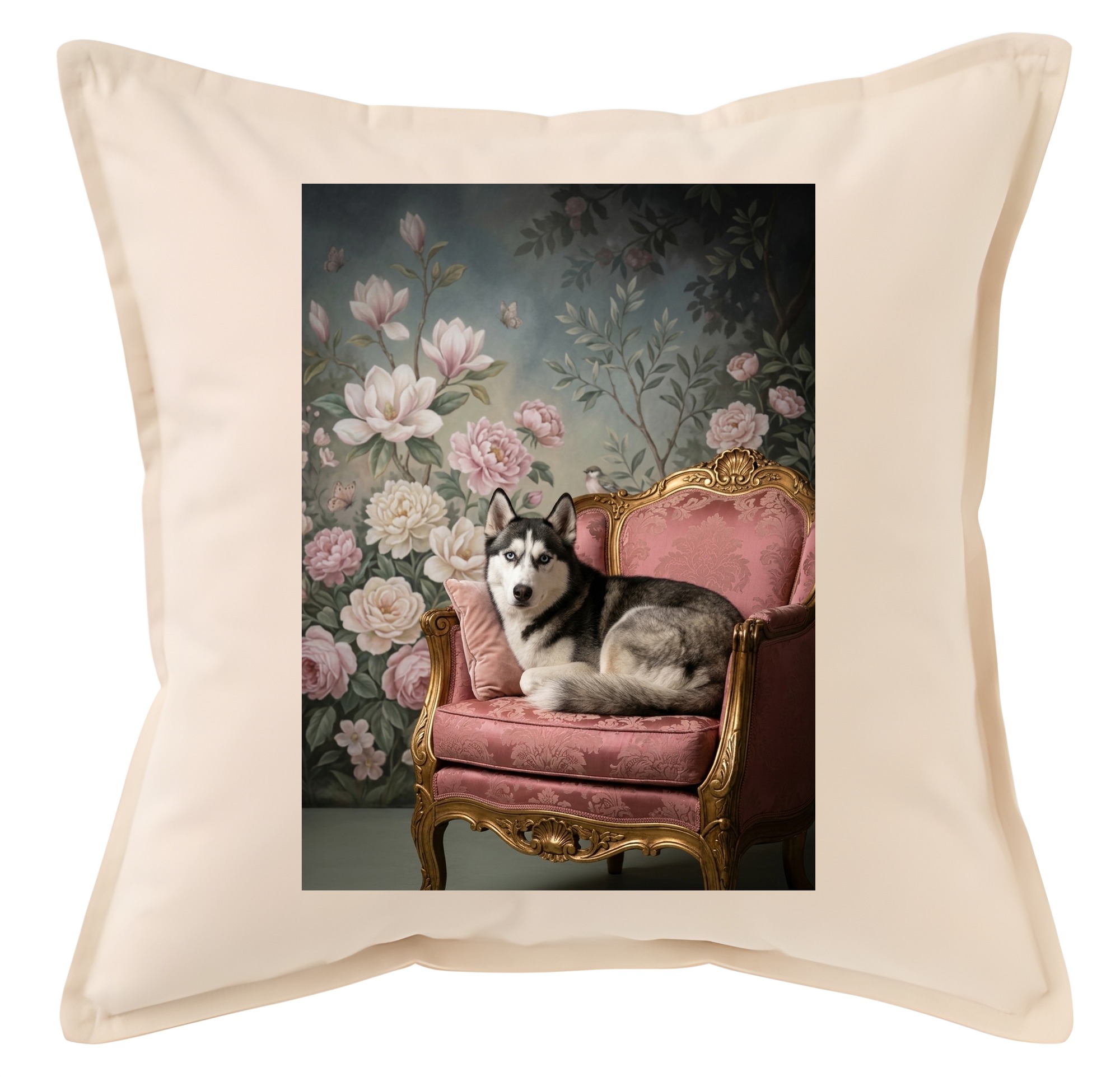 Siberian husky Dog — photo 1