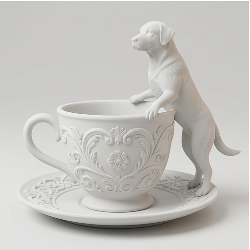 Labrador retriever Dog — photo 3