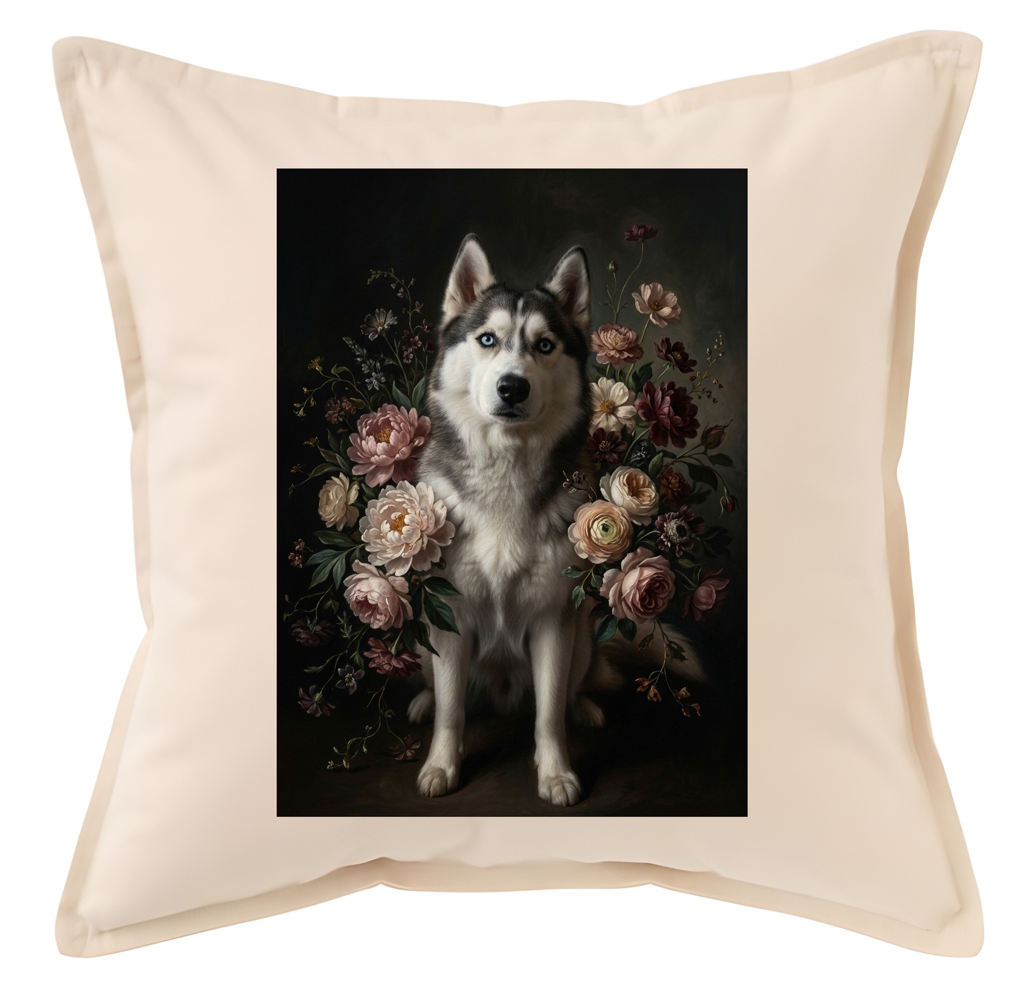 Siberian husky Dog — photo 1