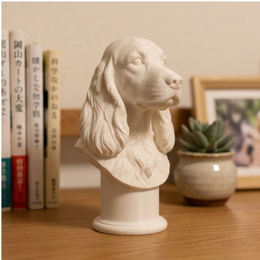 cocker spaniel Dog — photo 1