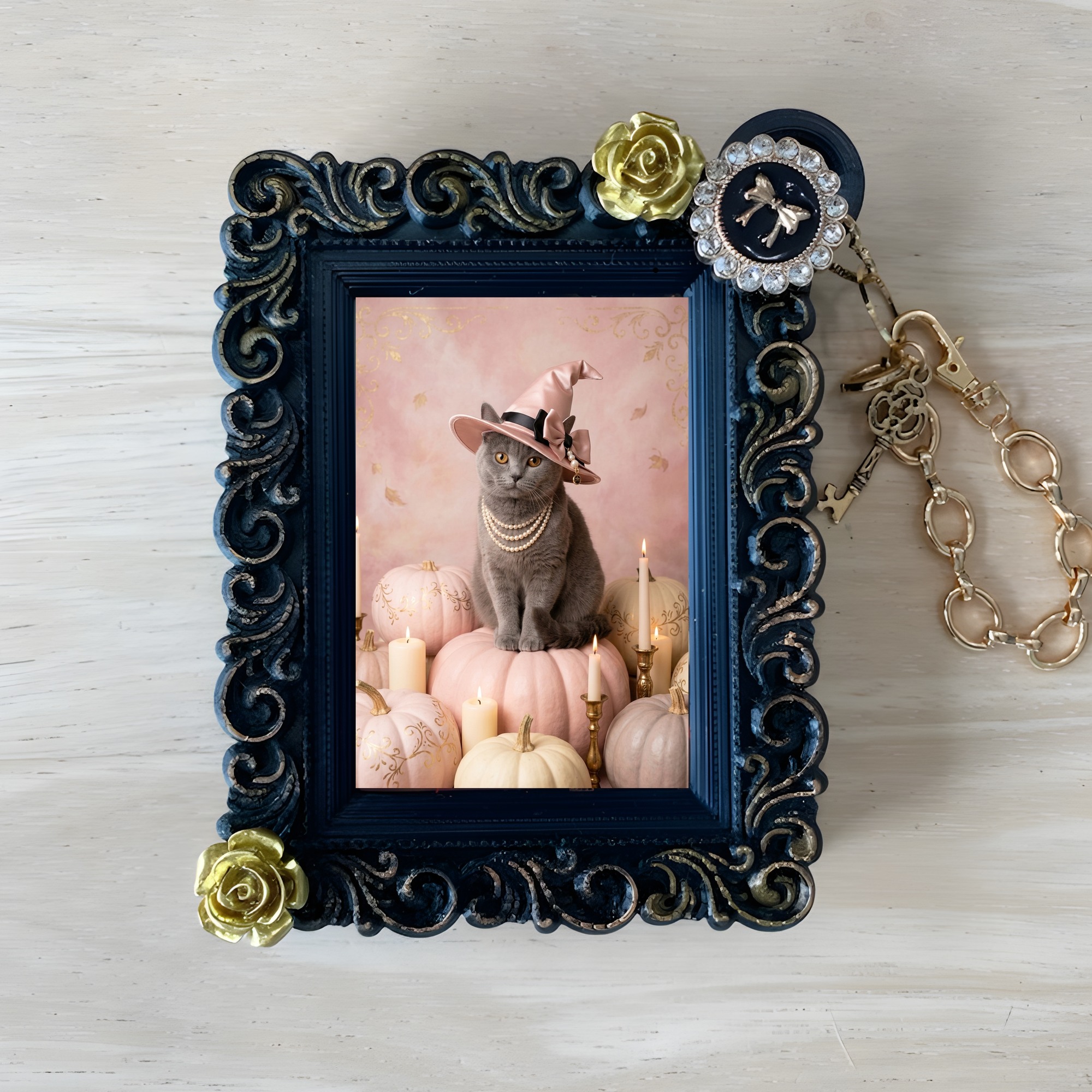 British Shorthair Cat — photo 1