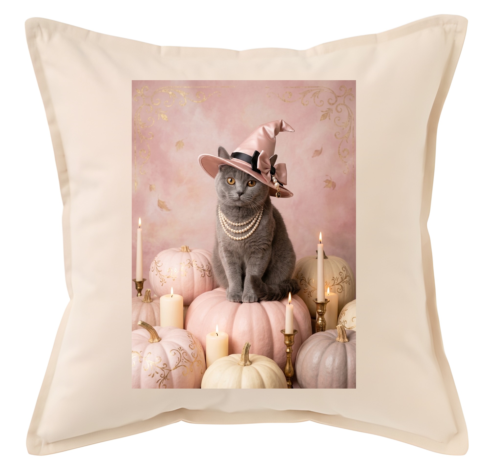 British Shorthair Cat — photo 1