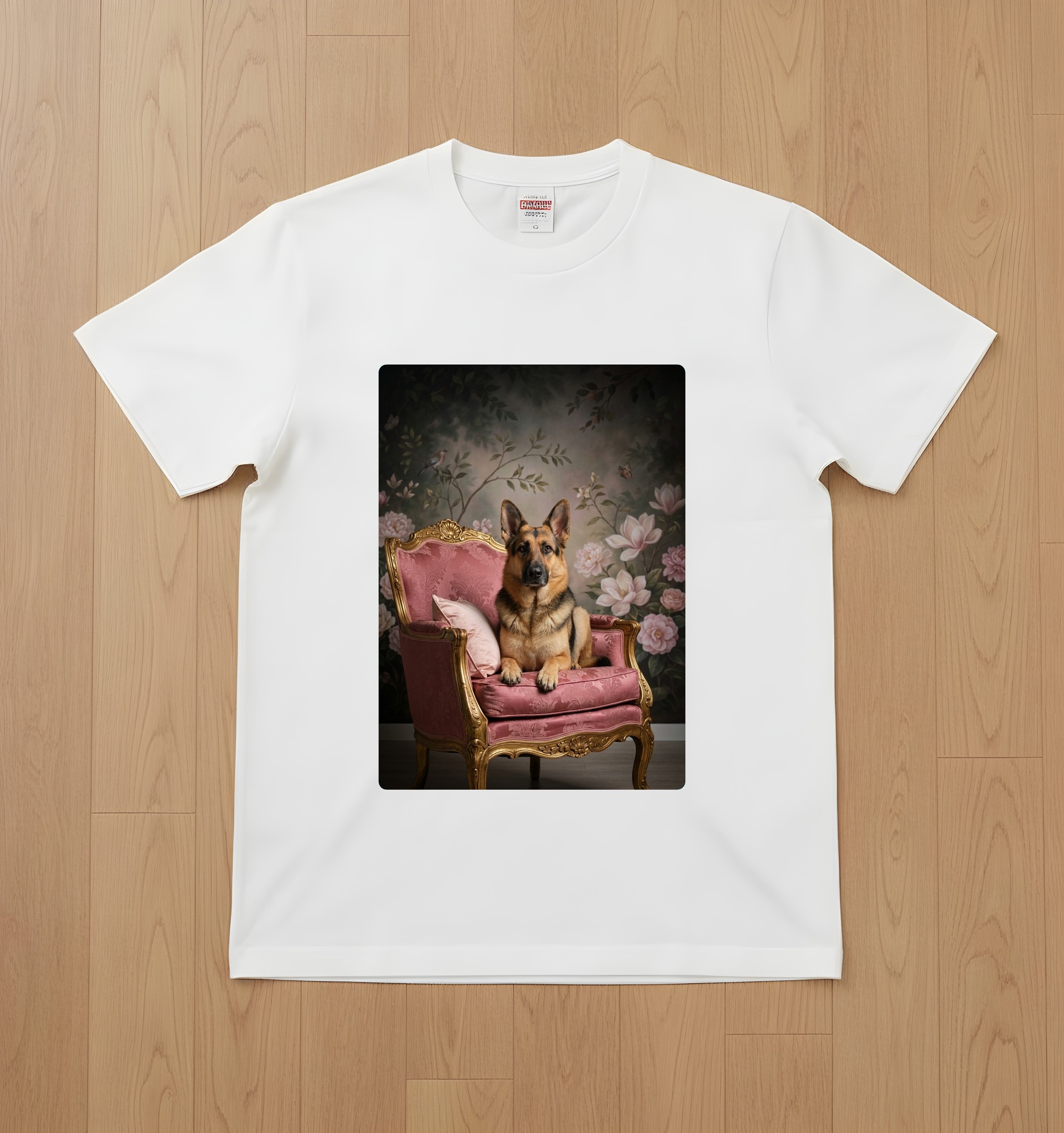 German shepherd Dog — photo 1
