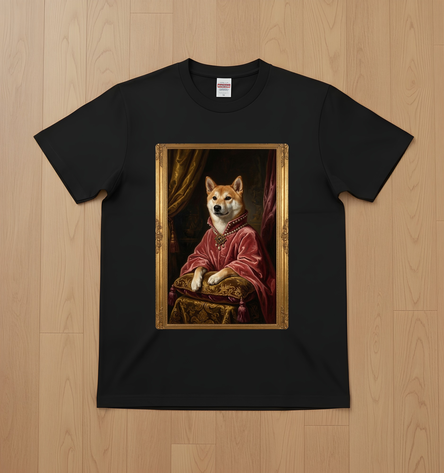 Shiba Inu Dog — photo 1