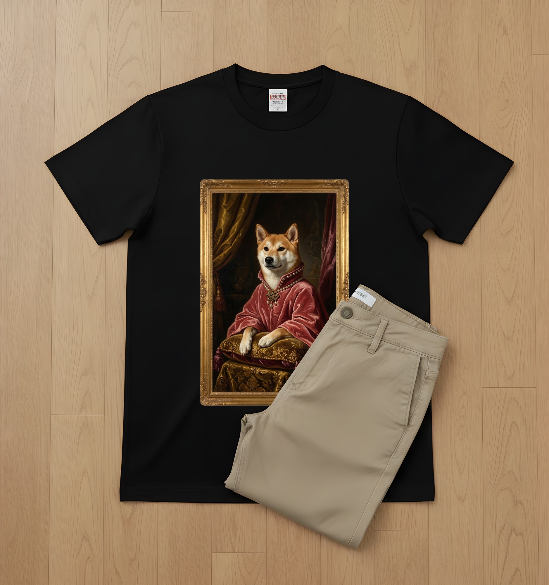 Shiba Inu Dog — photo 2