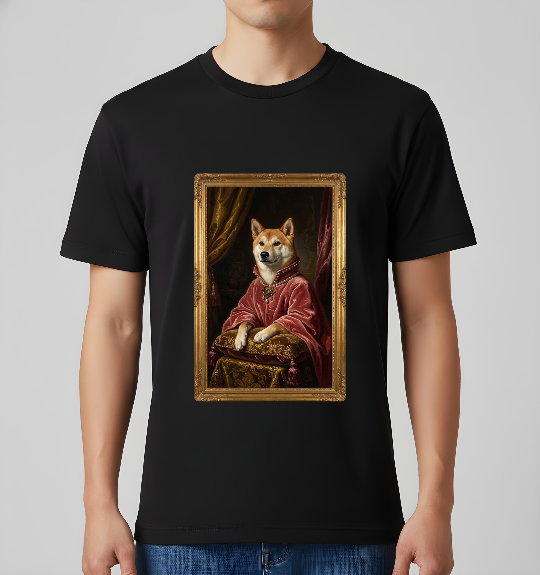 Shiba Inu Dog — photo 3