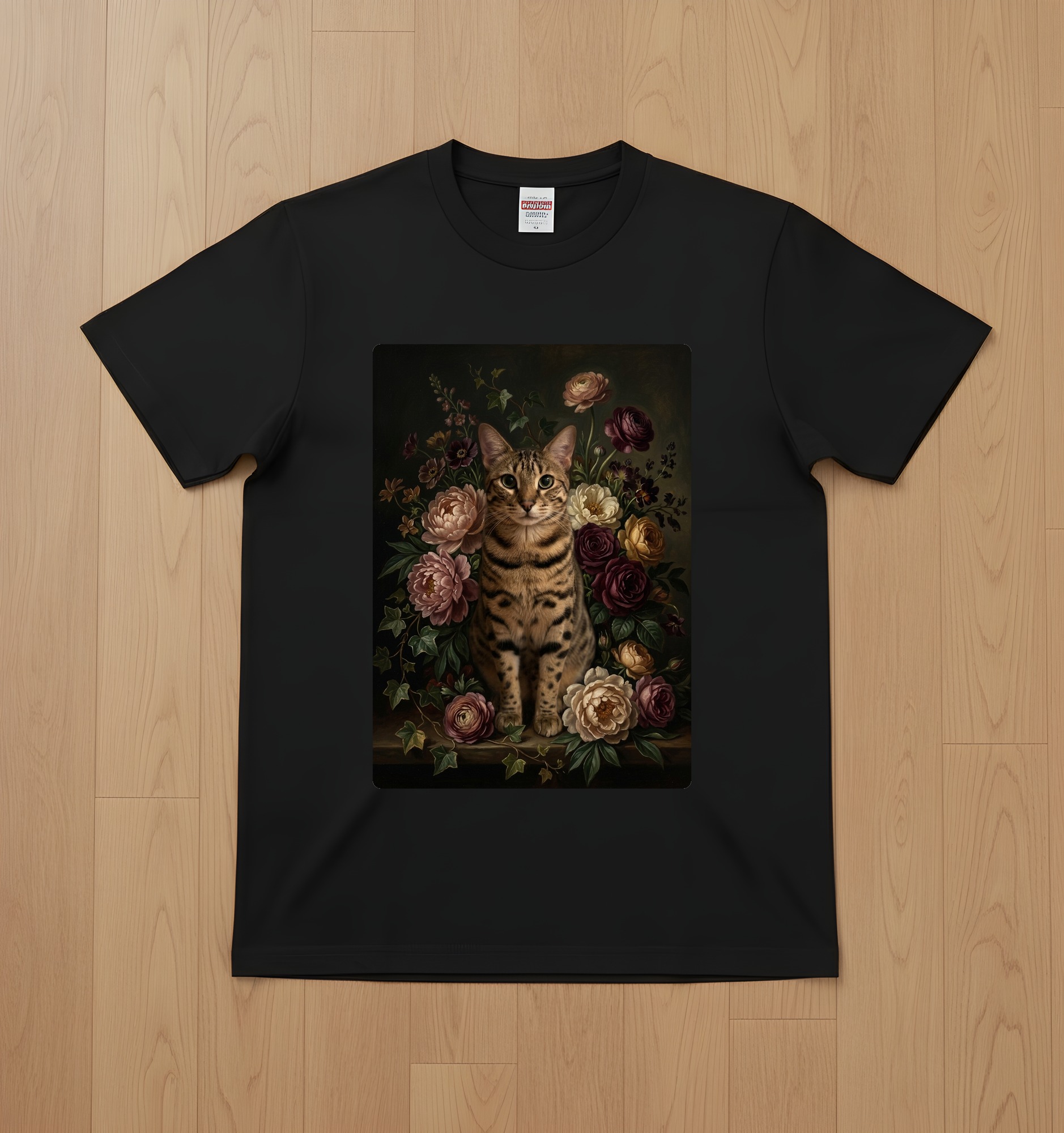 オシキャットのTシャツ 1枚目